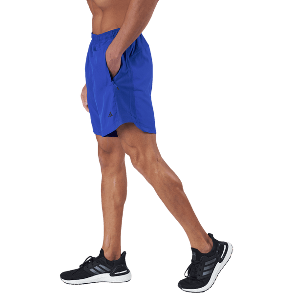 Adidas - HIIT Base Training Shorts Lucblu/Prefuc/Silvmt