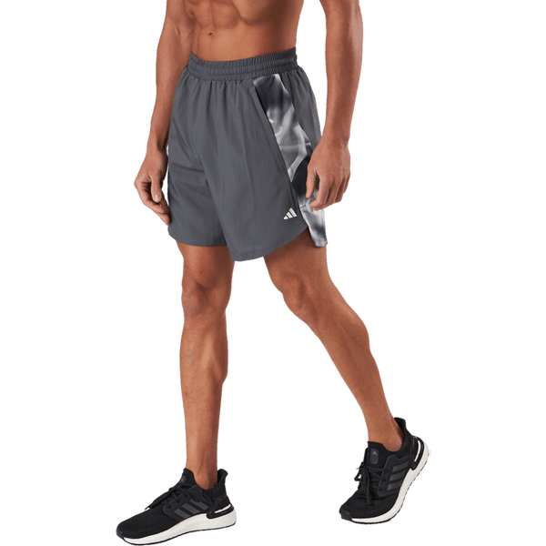 Adidas - Designed for Movement HIIT Training Shorts Grey Five