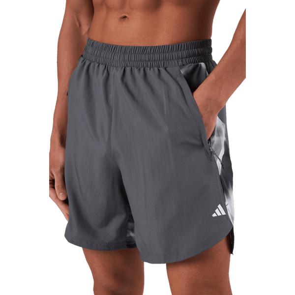 Adidas - Designed for Movement HIIT Training Shorts Grey Five