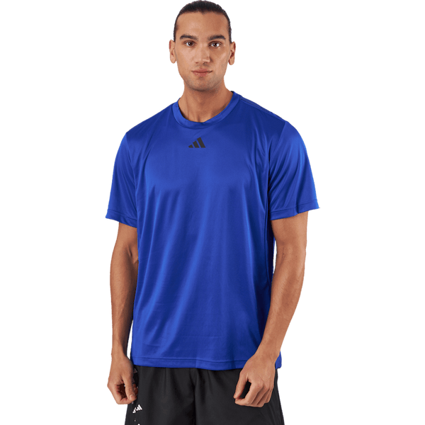 Adidas - HIIT Base Training T-Shirt Lucblu/Prefuc/Silvmt