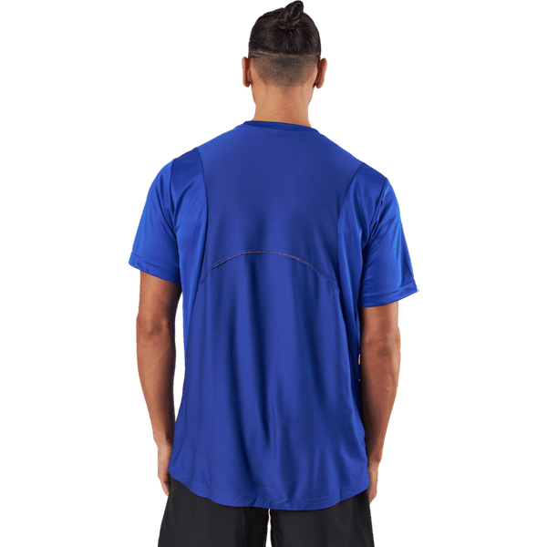 Adidas - HIIT Base Training T-Shirt Lucblu/Prefuc/Silvmt