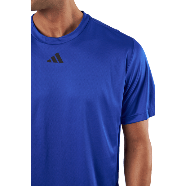 Adidas - HIIT Base Training T-Shirt Lucblu/Prefuc/Silvmt