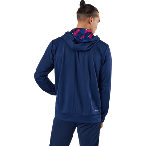 Adidas - Train Essentials Seasonal Training Full-Zip Jacket Dark Blue
