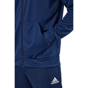 Adidas - Train Essentials Seasonal Training Full-Zip Jacket Dark Blue