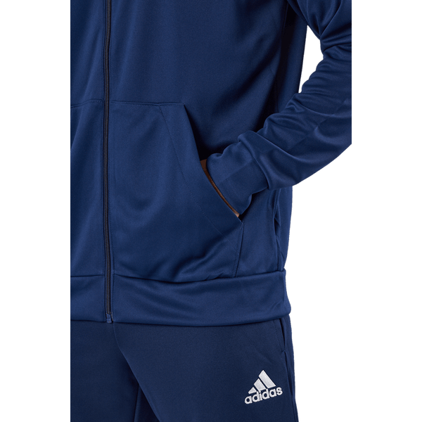 Adidas - Train Essentials Seasonal Training Full-Zip Jacket Dark Blue