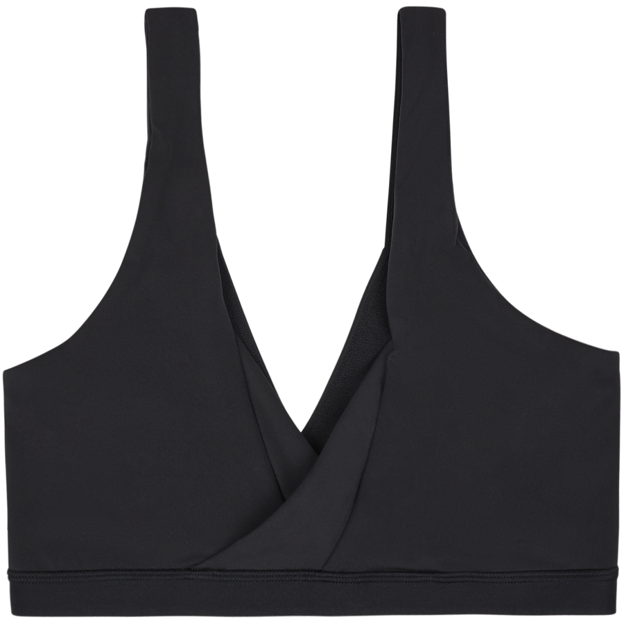 Adidas - Yoga Essentials Studio Light-Support Nursing Bra Black