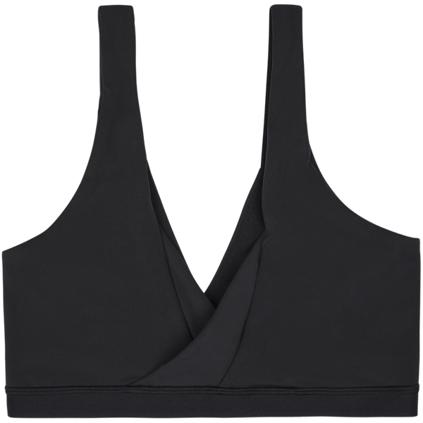 Adidas - Yoga Essentials Studio Light-Support Nursing Bra Black