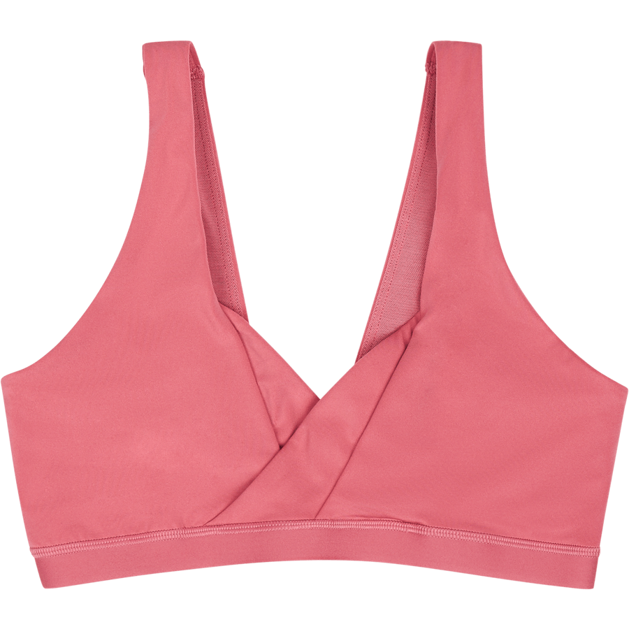 Adidas - Yoga Essentials Studio Light-Support Nursing Bra Pnkstr