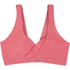 Adidas - Yoga Essentials Studio Light-Support Nursing Bra Pnkstr