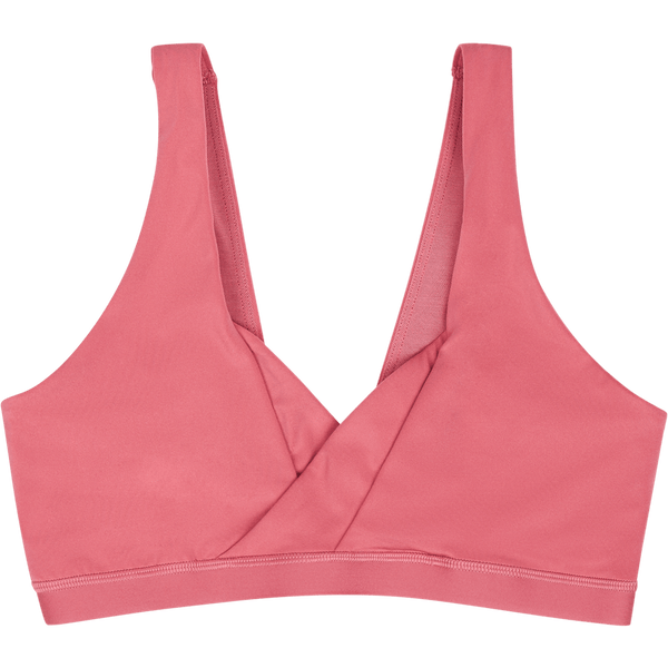 Adidas - Yoga Essentials Studio Light-Support Nursing Bra Pnkstr