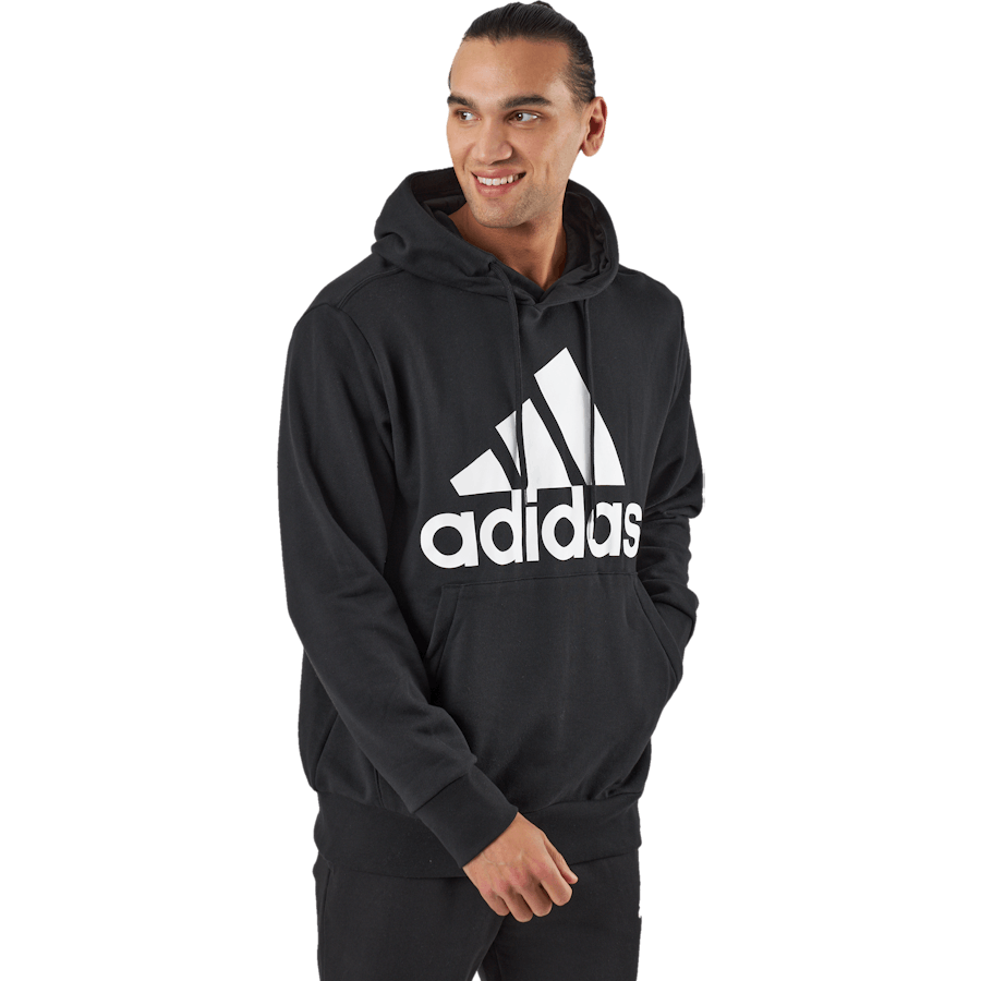 Adidas - Essentials French Terry Big Logo Hoodie Black