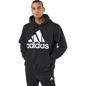 Adidas - Essentials French Terry Big Logo Hoodie Black