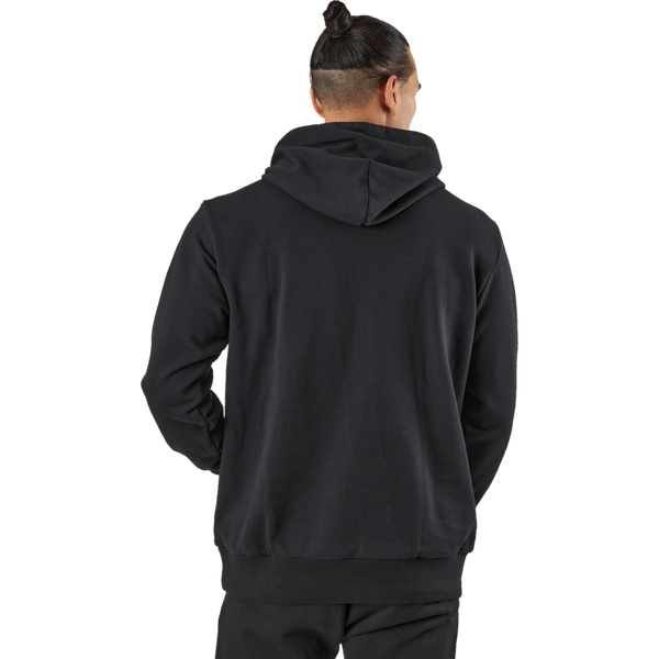 Adidas - Essentials French Terry Big Logo Hoodie Black