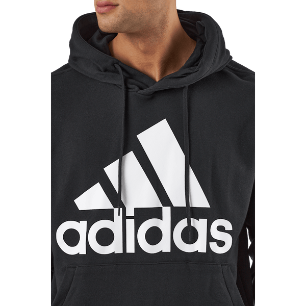 Adidas - Essentials French Terry Big Logo Hoodie Black