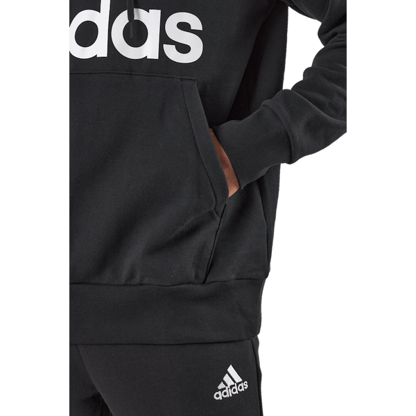 Adidas - Essentials French Terry Big Logo Hoodie Black