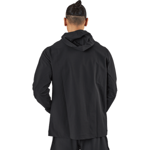 Reebok - Performance Woven Zip-Up Jacket Black