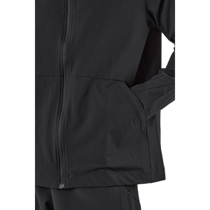Reebok - Performance Woven Zip-Up Jacket Black