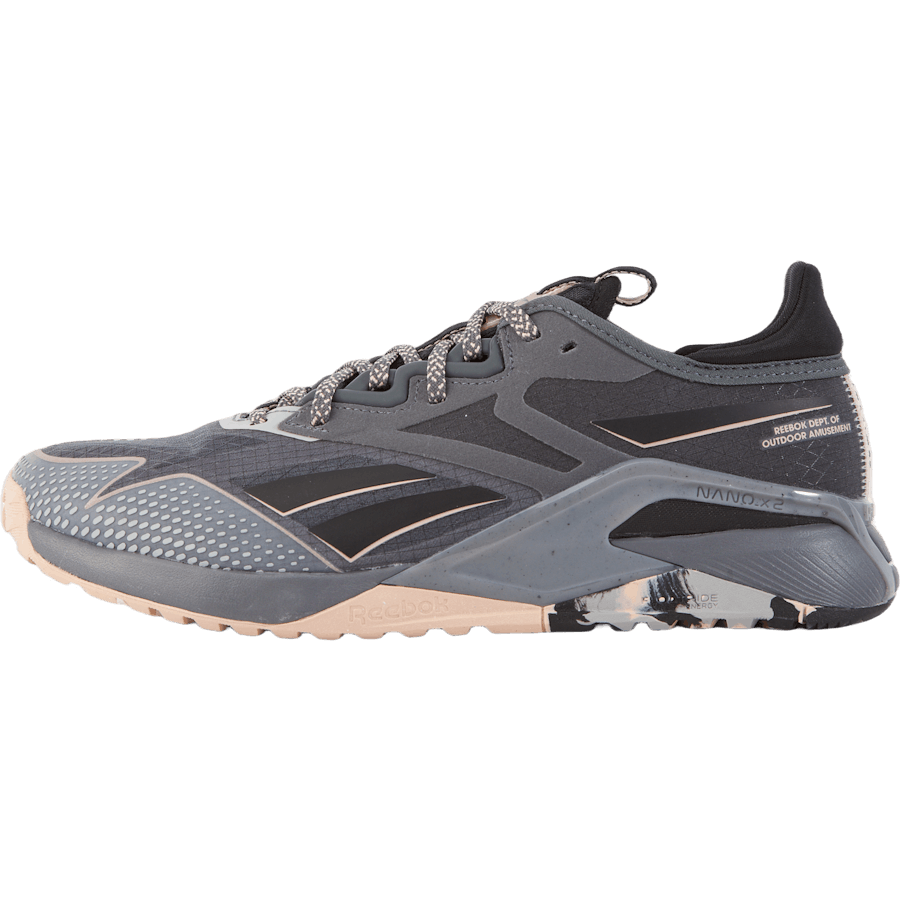 Reebok - Nano X2 Tr Adventure Shoes Pure Grey 6