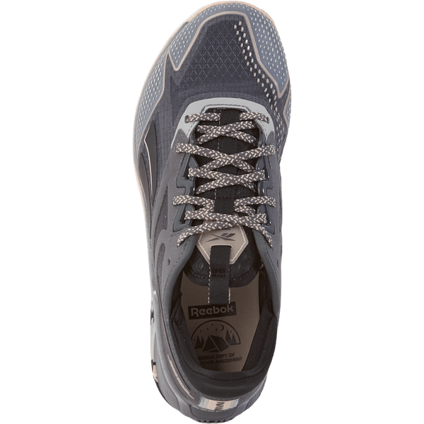 Reebok - Nano X2 Tr Adventure Shoes Pure Grey 6