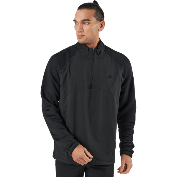 Adidas - Stmnt 1/4 Zip Black