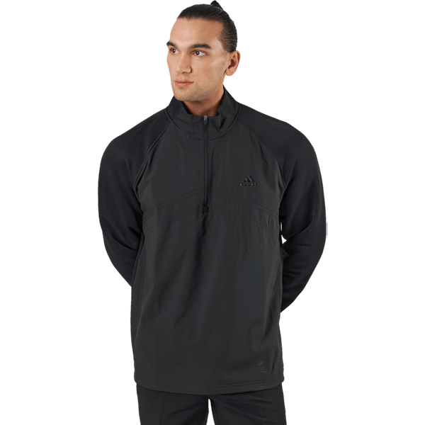 Adidas - Stmnt 1/4 Zip Black