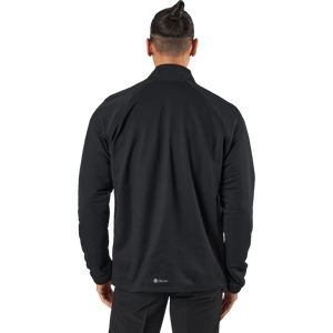Adidas - Stmnt 1/4 Zip Black
