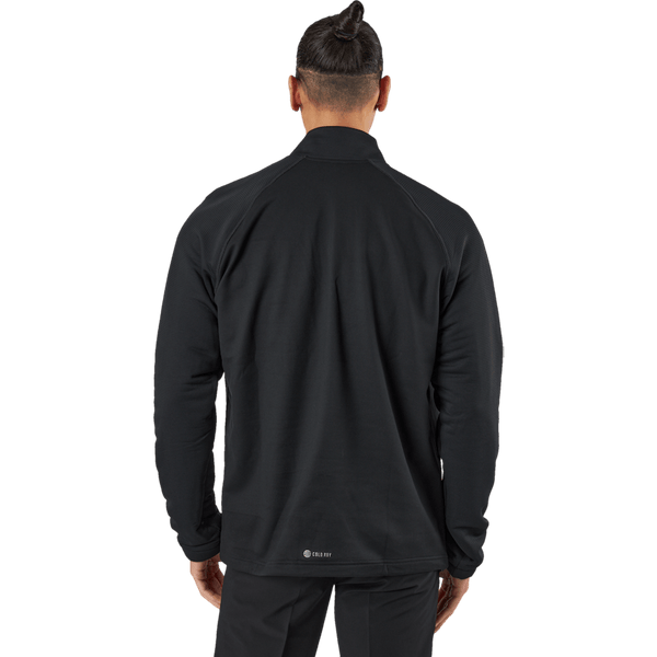 Adidas - Stmnt 1/4 Zip Black