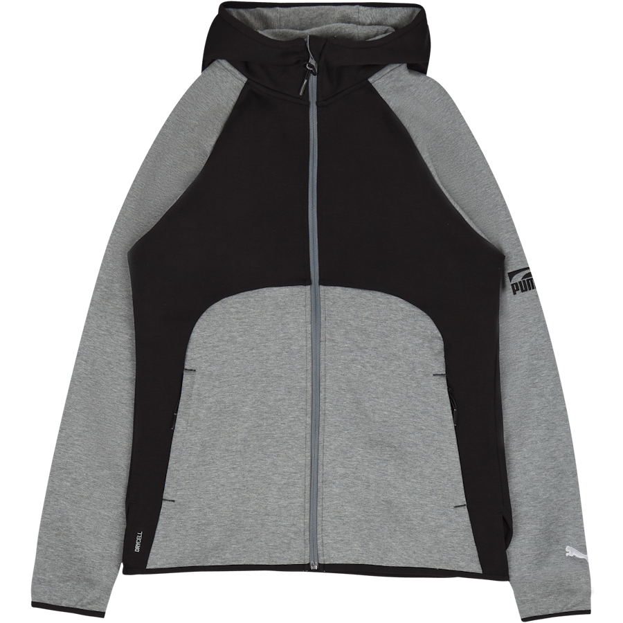 Puma - Dime Jacket Gray