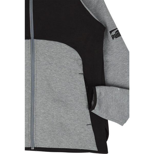 Puma - Dime Jacket Gray