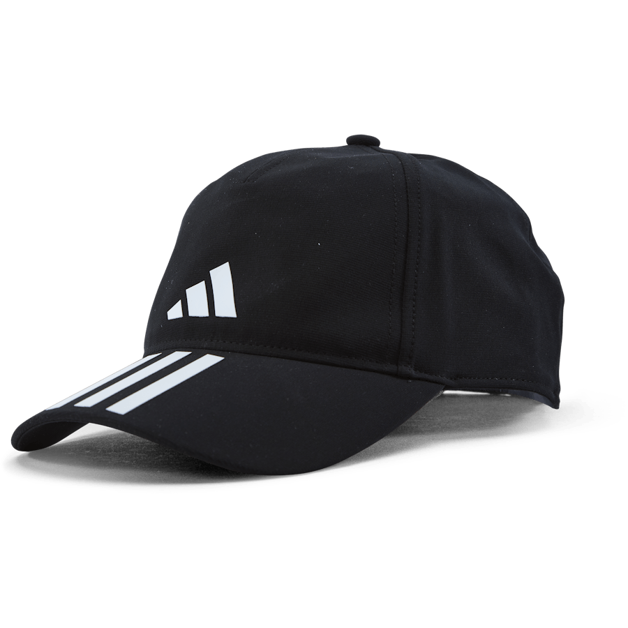 Adidas - Baseball Cap 3-stripes  Black