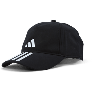 Adidas - Baseball Cap 3-stripes  Black