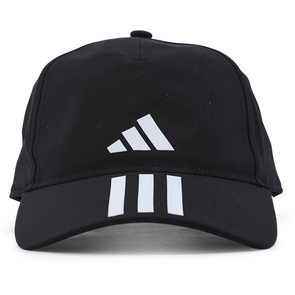 Adidas - Baseball Cap 3-stripes  Black