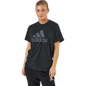 Adidas - Future Icons Winners 3.0 T-Shirt Black Melange