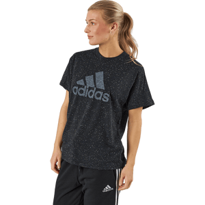 Adidas - Future Icons Winners 3.0 T-Shirt Black Melange