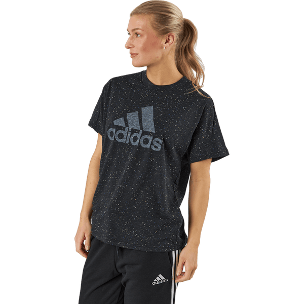 Adidas - Future Icons Winners 3.0 T-Shirt Black Melange