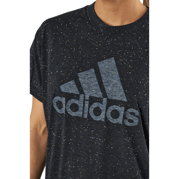 Adidas - Future Icons Winners 3.0 T-Shirt Black Melange