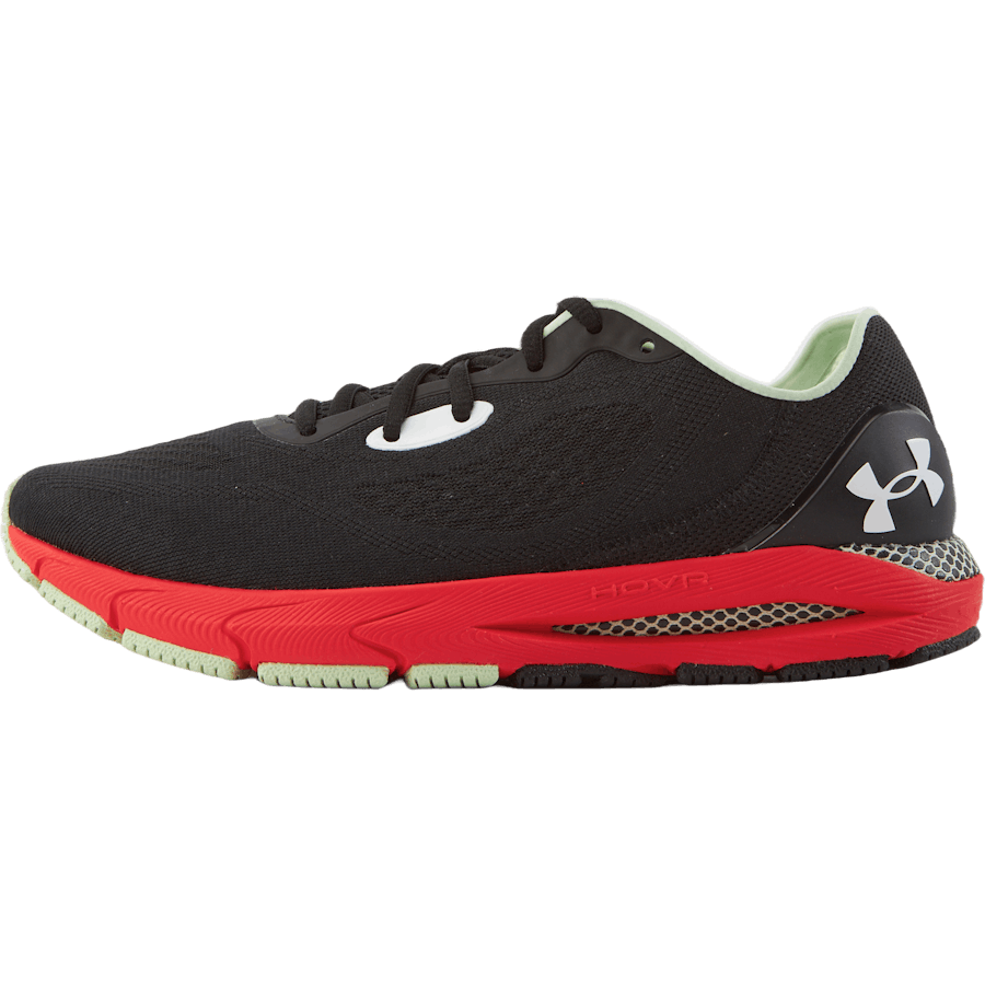 Under Armour - Ua Hovr Sonic 5 Black / Black / White