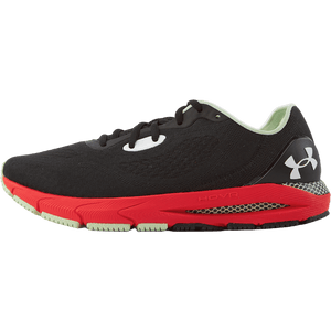 Under Armour - Ua Hovr Sonic 5 Black / Black / White