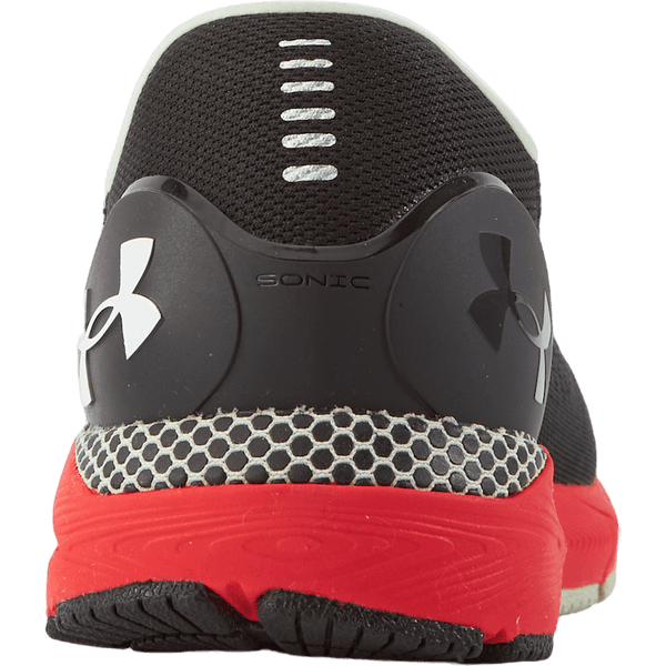 Under Armour - Ua Hovr Sonic 5 Black / Black / White