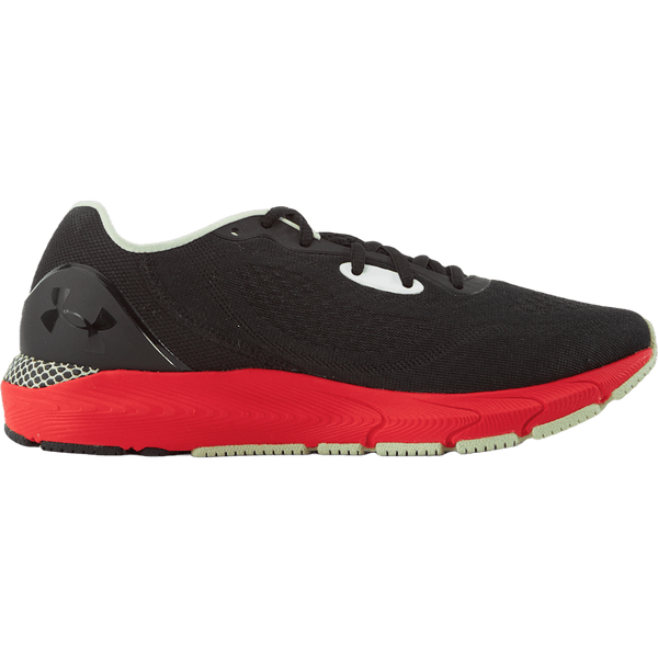 Under Armour - Ua Hovr Sonic 5 Black / Black / White