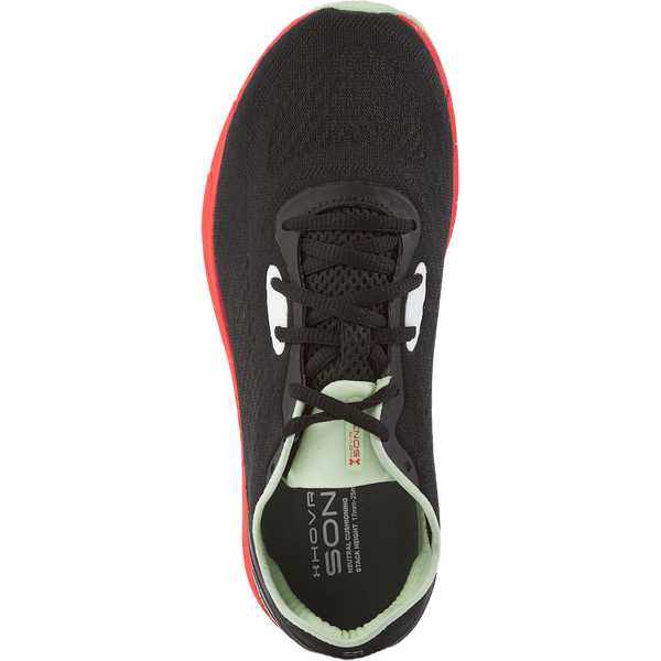 Under Armour - Ua Hovr Sonic 5 Black / Black / White