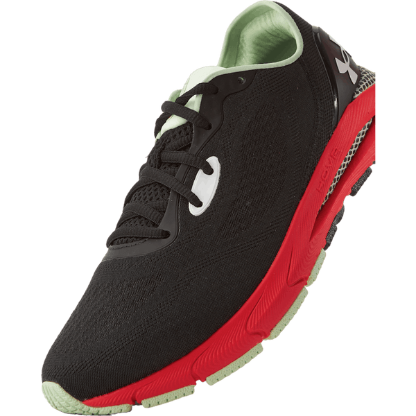 Under Armour - Ua Hovr Sonic 5 Black / Black / White