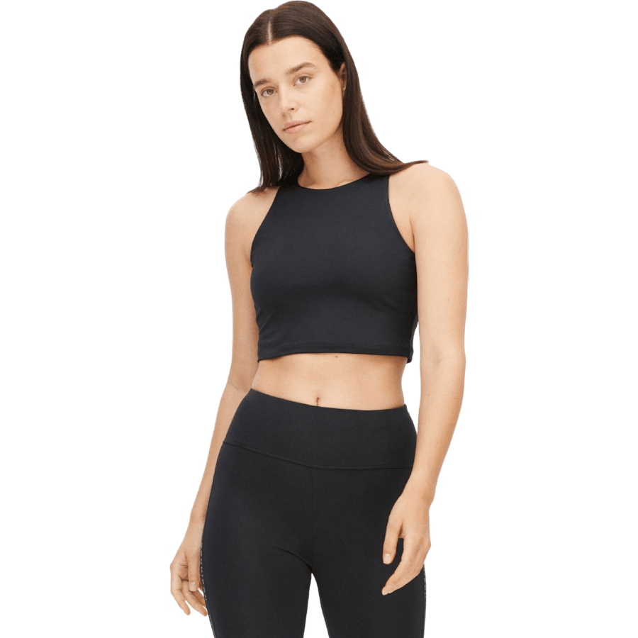 Röhnisch - Kay Premium Cropped Top Black