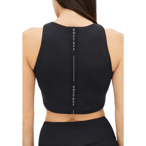 Röhnisch - Kay Premium Cropped Top Black