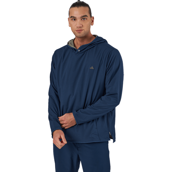Adidas - Go-To Lightweight WIND.RDY Golf Hoodie Collegiate Navy