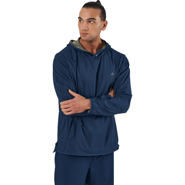 Adidas - Go-To Lightweight WIND.RDY Golf Hoodie Collegiate Navy