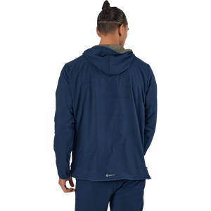 Adidas - Go-To Lightweight WIND.RDY Golf Hoodie Collegiate Navy