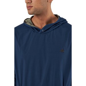 Adidas - Go-To Lightweight WIND.RDY Golf Hoodie Collegiate Navy