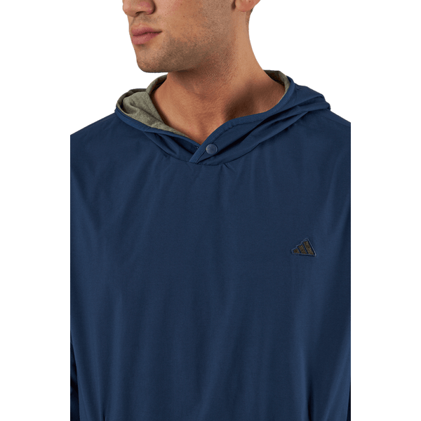 Adidas - Go-To Lightweight WIND.RDY Golf Hoodie Collegiate Navy