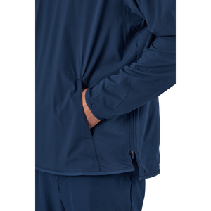 Adidas - Go-To Lightweight WIND.RDY Golf Hoodie Collegiate Navy